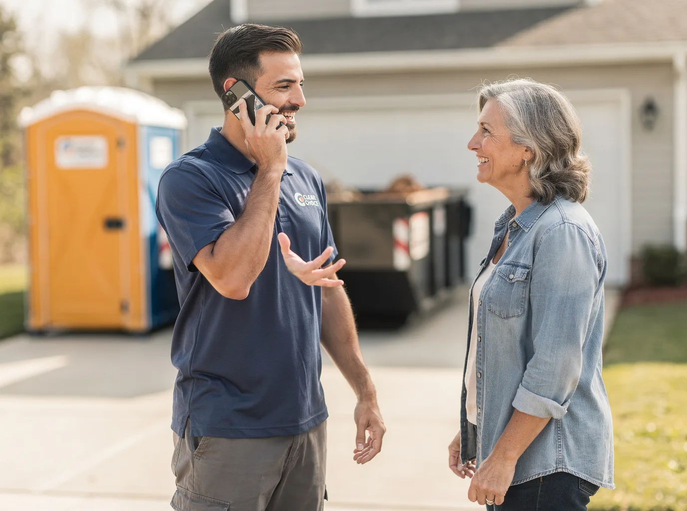 Porta Potty Rental Coplay, PA FAQs